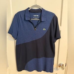 Men’s Lacoste Sport Short Sleeve Polp